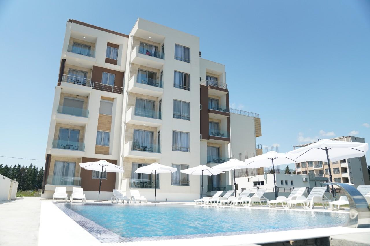 La Dolce Vita Residence 乌尔齐尼 外观 照片