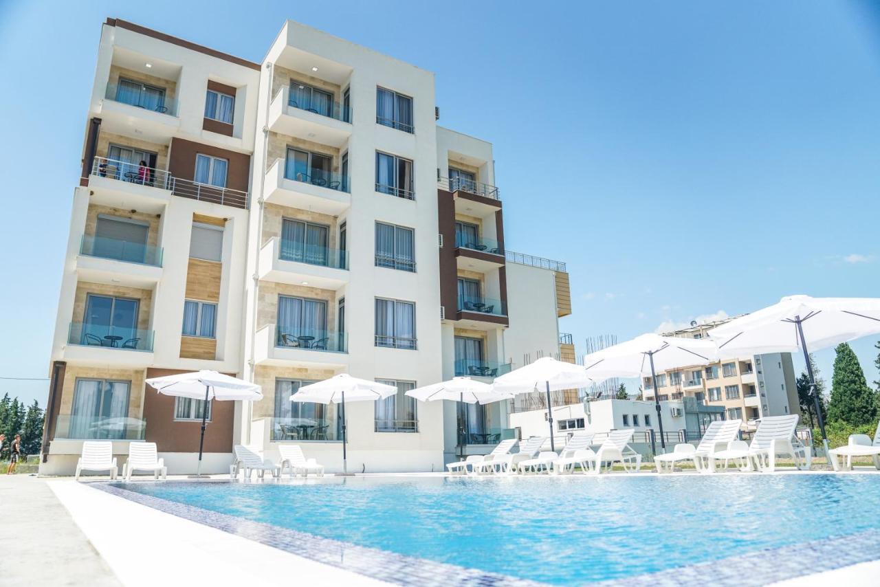La Dolce Vita Residence 乌尔齐尼 外观 照片