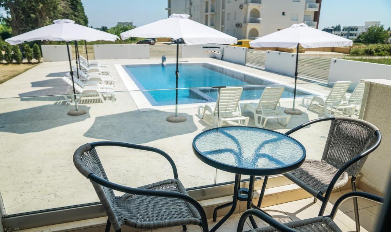 La Dolce Vita Residence 乌尔齐尼 外观 照片