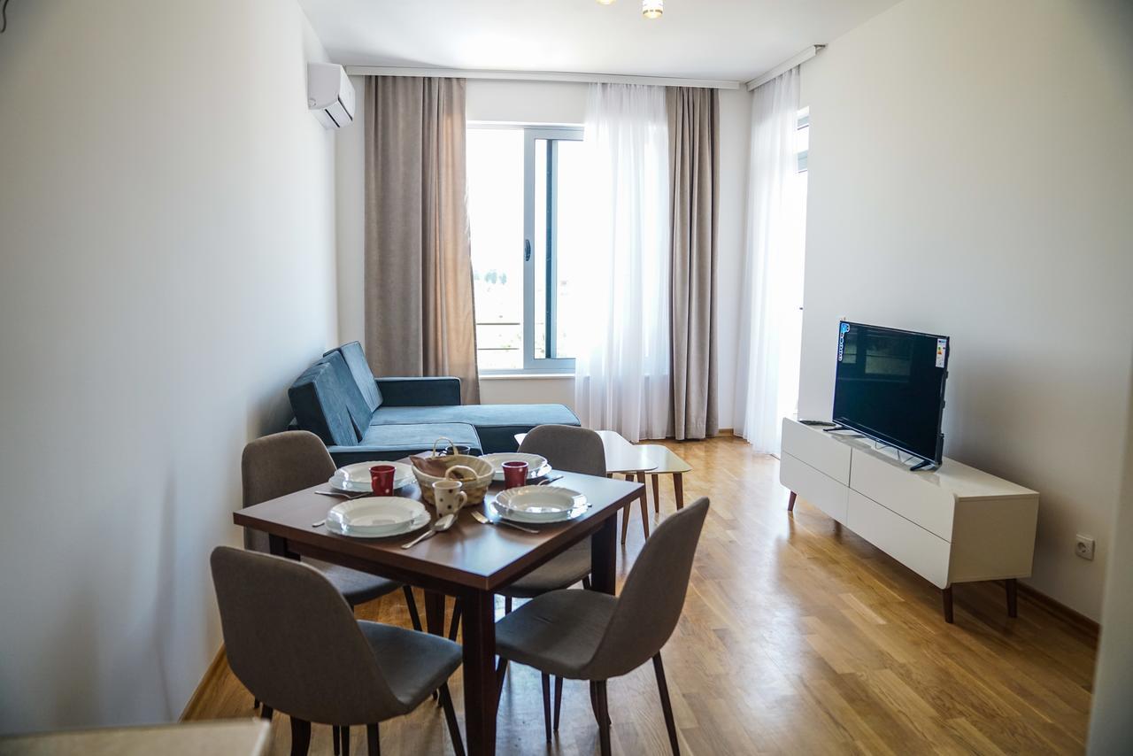 La Dolce Vita Residence 乌尔齐尼 外观 照片