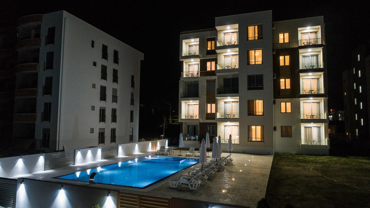 La Dolce Vita Residence 乌尔齐尼 外观 照片
