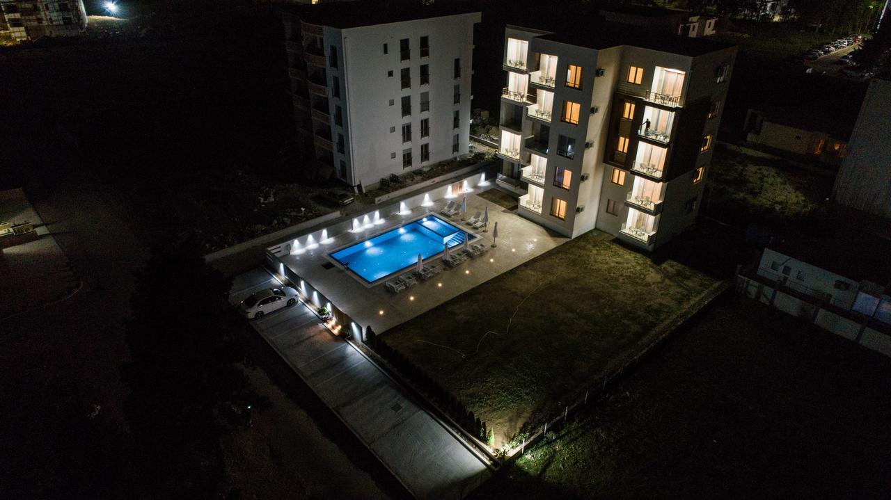 La Dolce Vita Residence 乌尔齐尼 外观 照片