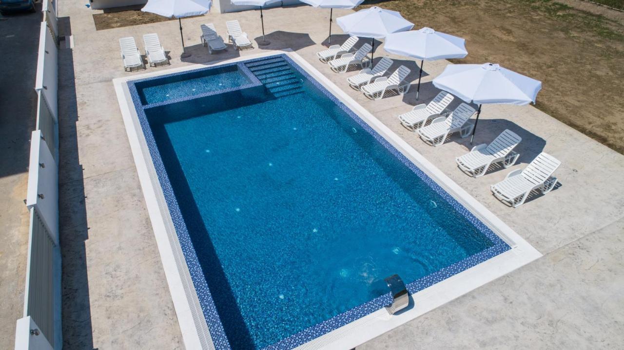 La Dolce Vita Residence 乌尔齐尼 外观 照片
