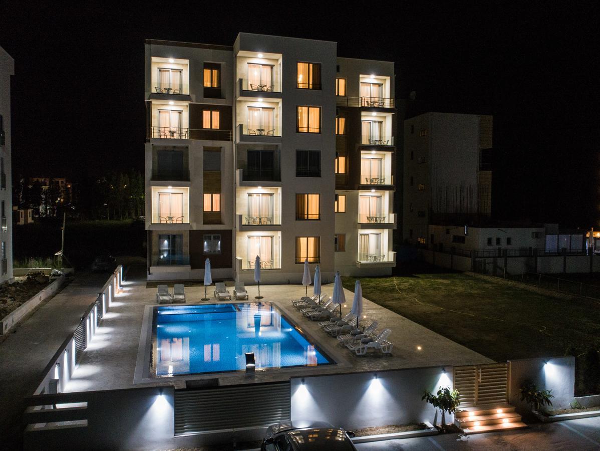 La Dolce Vita Residence 乌尔齐尼 外观 照片