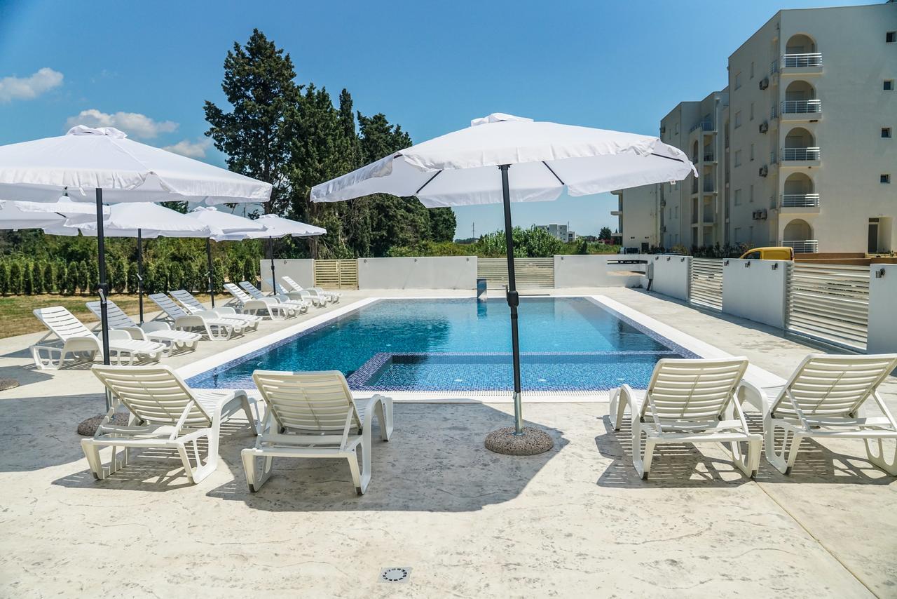 La Dolce Vita Residence 乌尔齐尼 外观 照片