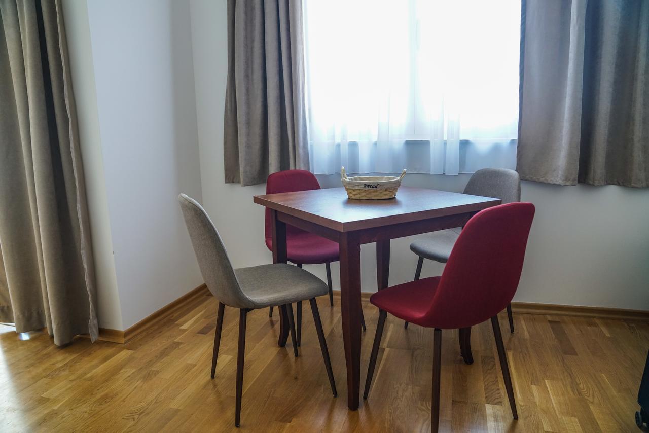 La Dolce Vita Residence 乌尔齐尼 外观 照片
