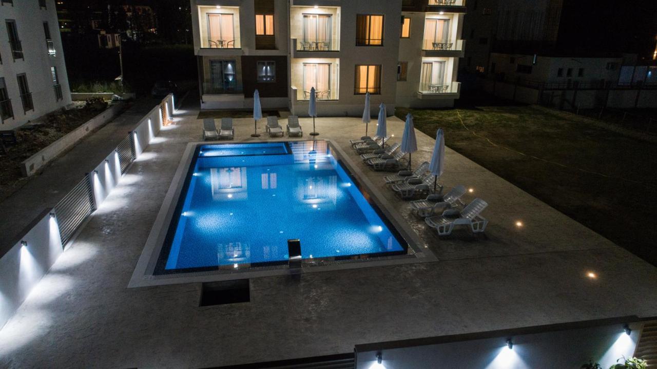 La Dolce Vita Residence 乌尔齐尼 外观 照片