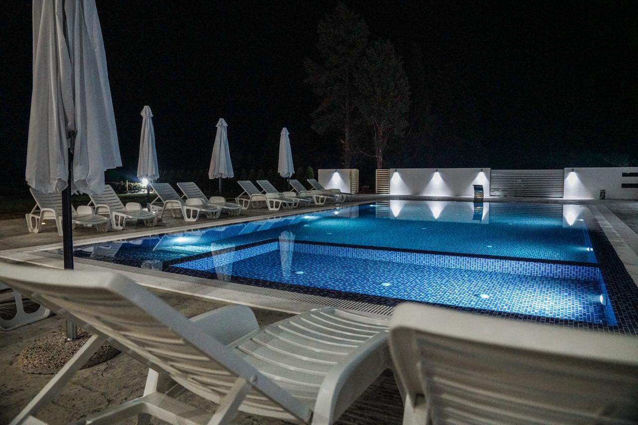 La Dolce Vita Residence 乌尔齐尼 外观 照片