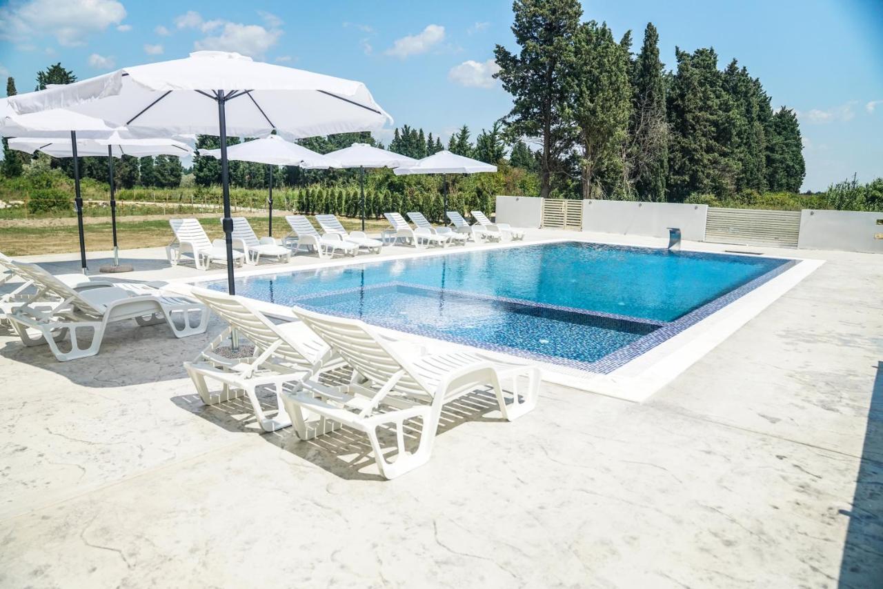 La Dolce Vita Residence 乌尔齐尼 外观 照片