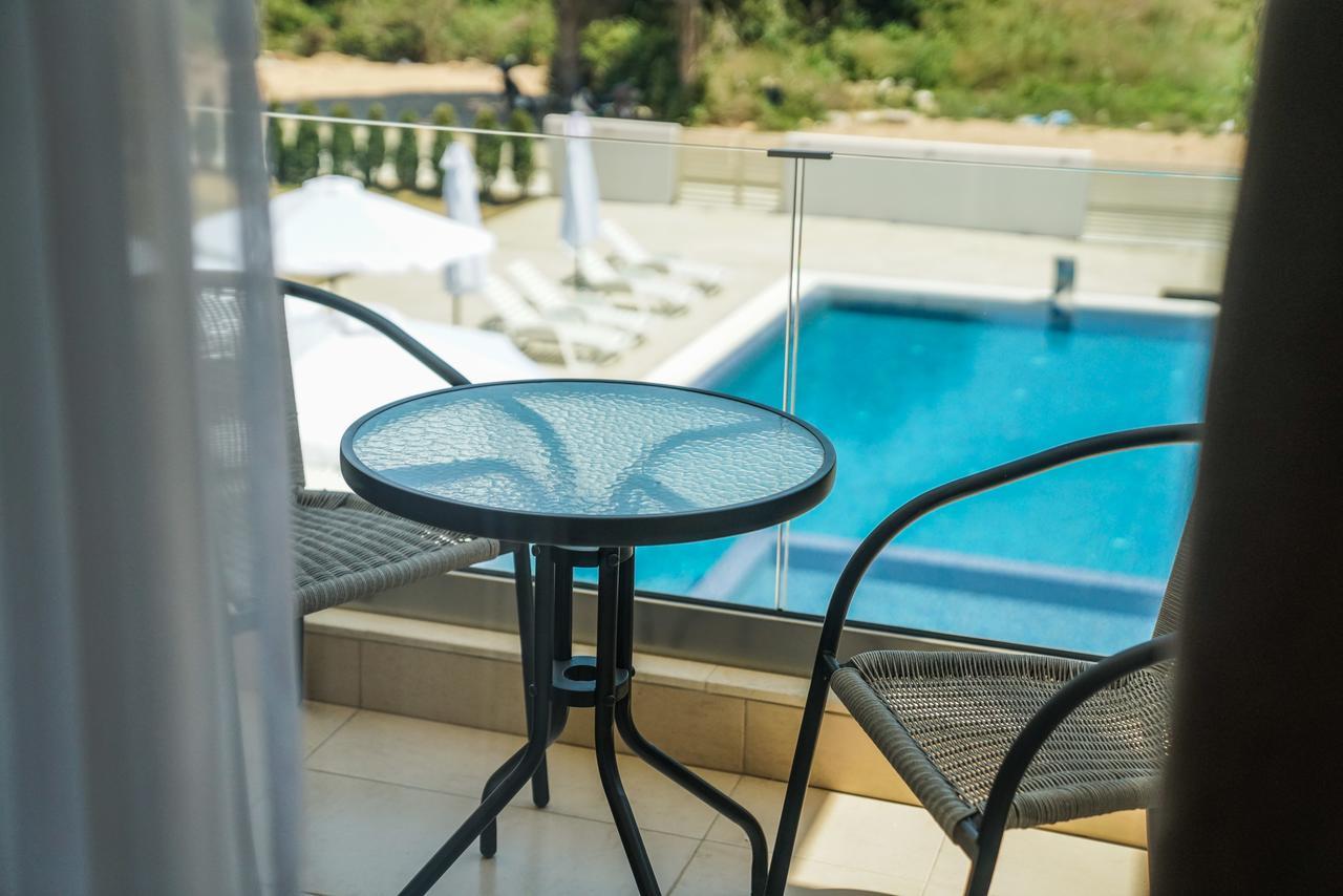 La Dolce Vita Residence 乌尔齐尼 外观 照片