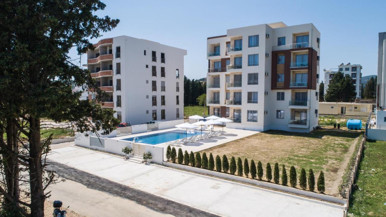 La Dolce Vita Residence 乌尔齐尼 外观 照片