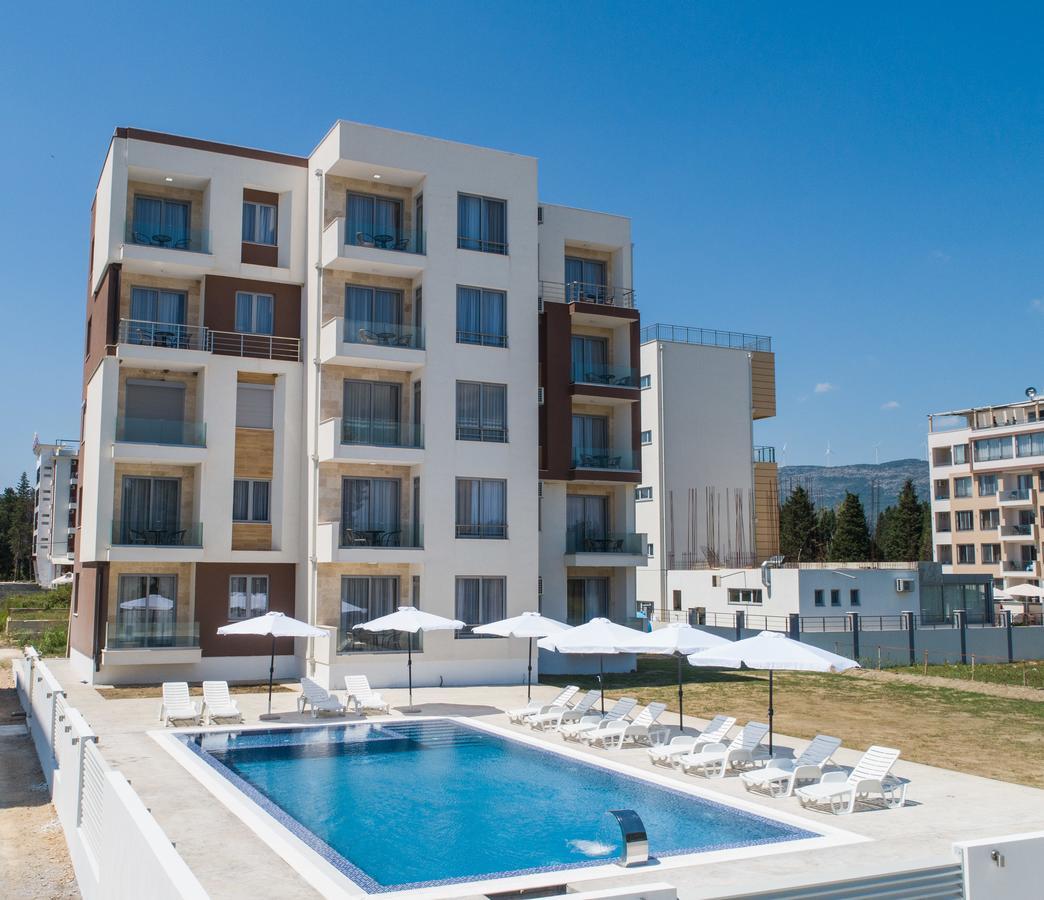 La Dolce Vita Residence 乌尔齐尼 外观 照片
