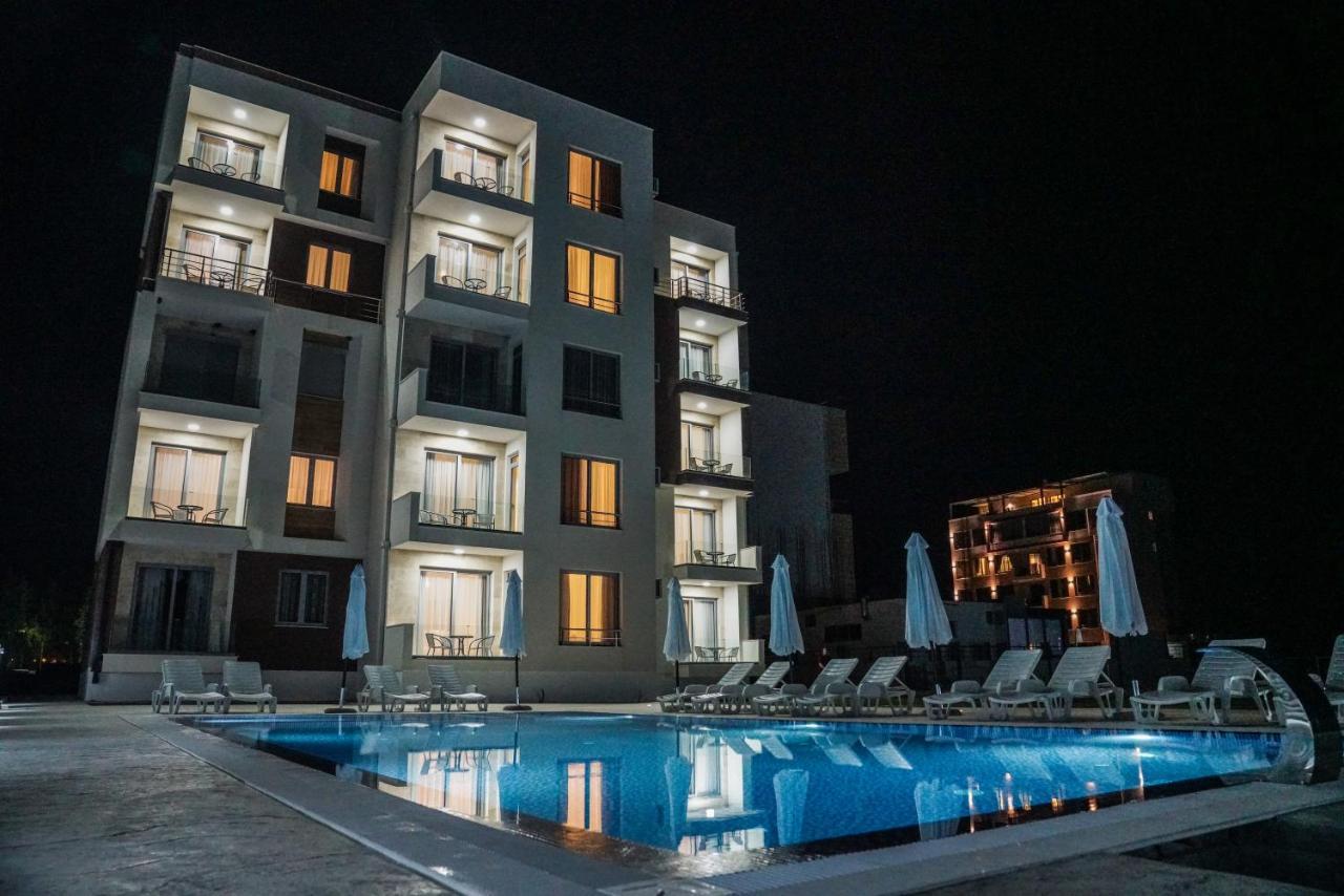 La Dolce Vita Residence 乌尔齐尼 外观 照片