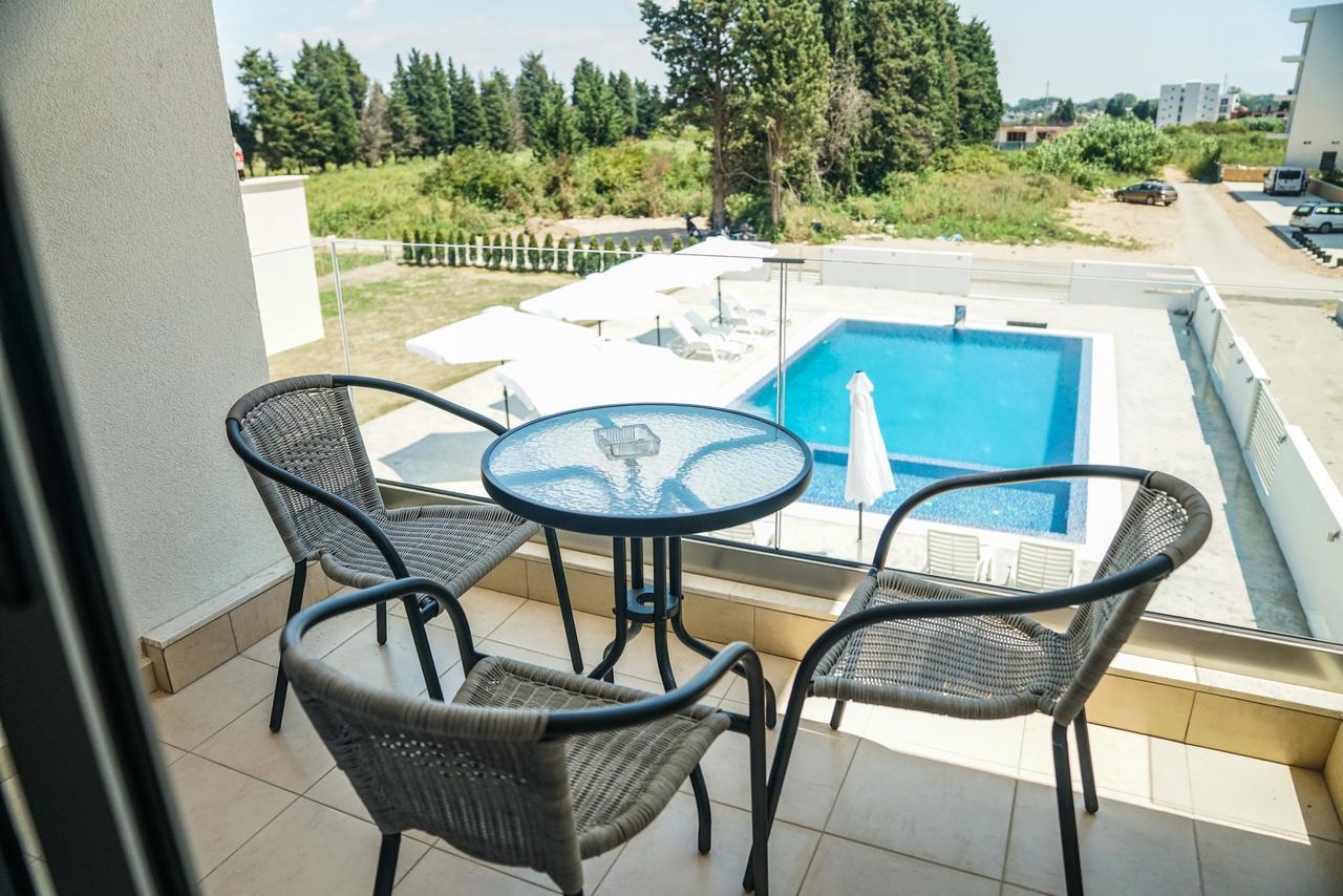 La Dolce Vita Residence 乌尔齐尼 外观 照片