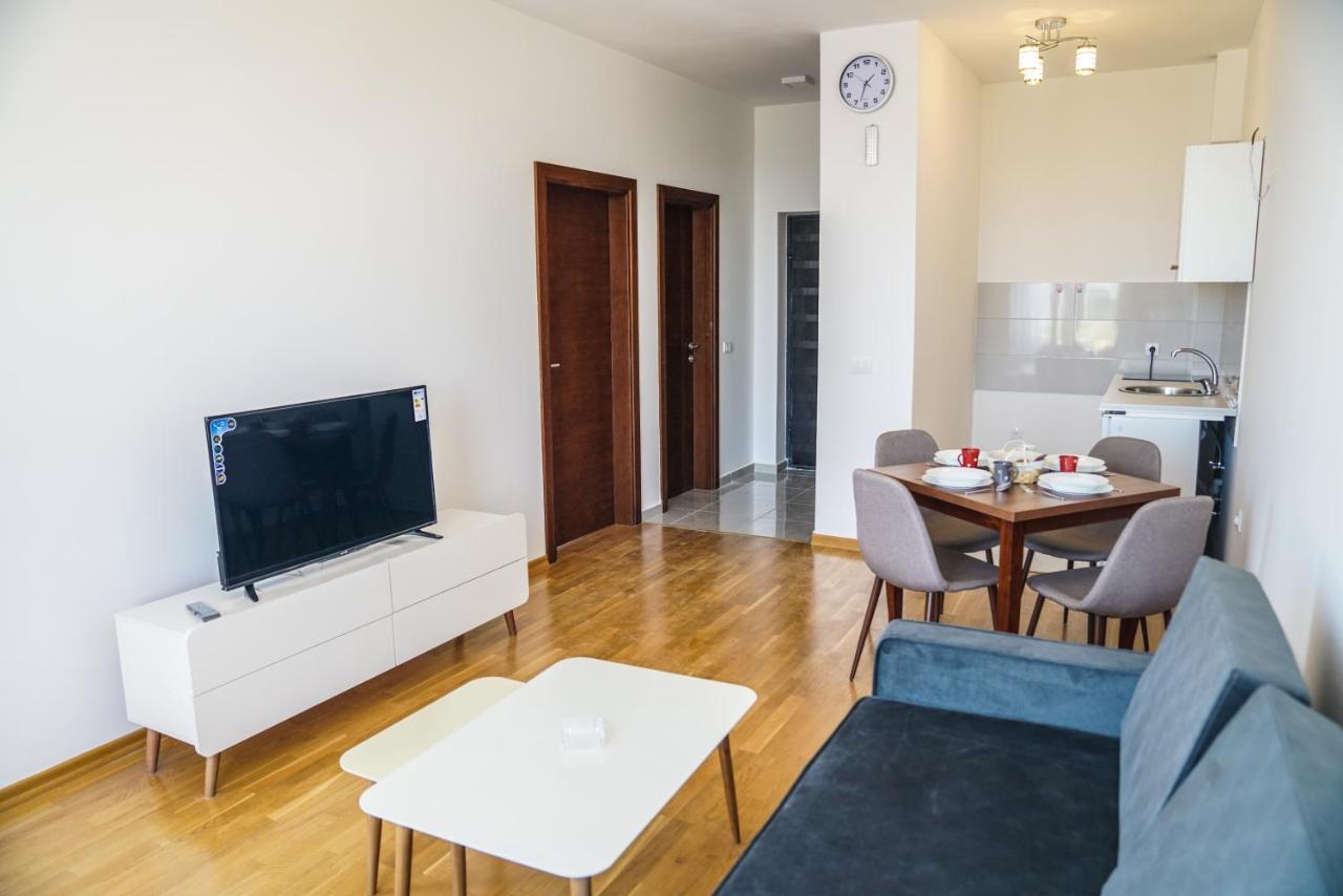 La Dolce Vita Residence 乌尔齐尼 外观 照片