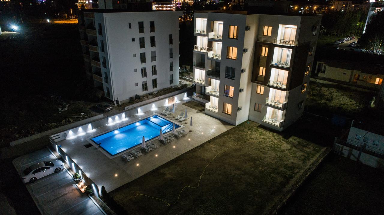 La Dolce Vita Residence 乌尔齐尼 外观 照片