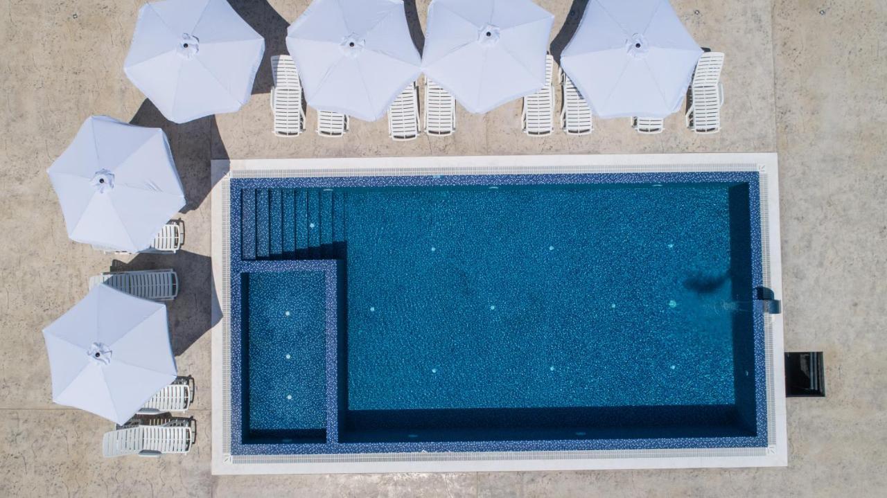 La Dolce Vita Residence 乌尔齐尼 外观 照片